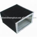 folding cloth CNC accordion cover