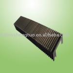 folding cloth accordion shield