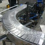 LD JC802 series hinged fla top chain by liancheng