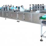 Surgical cap making machine