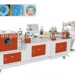 Non Woven.pe Cap Making Machine