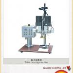 HOT SALE semi table bottle cap making machine