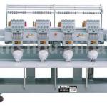 Cap Embroidery Machine