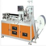 Automatic head cap (bar) machine