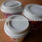 plastic cup lids forming machine