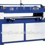 Four-column hydraulic plane cap cutting machine