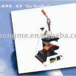 Cap heat press machine