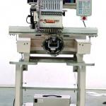 single head embroidery machine