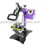 Cap Heat Press Machine