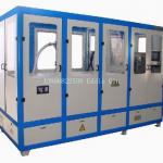 High speed compression cap molding machine