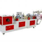 three ultrasonic disposable cap making machine