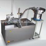 Automatic cap lining inserting machine