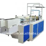 Fully Automatic Non-woven Disposable Cap Making Machine