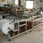 PE and non-woven Cap Machine