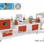 non-woven cap making machine