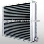 heat exchanger for latex glove drying