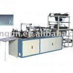 Computer-controlled Disposable plastic Glove Making Machine
