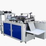 CPE-500 Fully Automatic PE Disposable Glove Making Machine