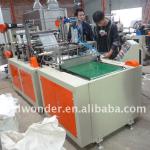 Disposable Double Layers Glove Machine