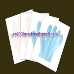 HDPE paper glove machine