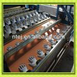 glove dipping machine for PVC, latex, PU, nitrile