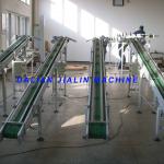 rubber belt conveyor