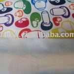 PVC oxford printed fabric, oxford fabric with PVC coating
