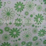 PVC printed fabric, polyester fabric with pvc coating