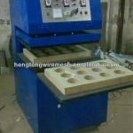 Blister card packing machine