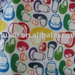 PVC oxford printed fabric