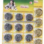 Packing Machine for scourer ball