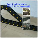 cnc machine accessories plastic cable chain