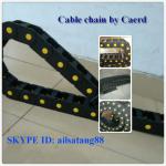 plastic cable chain, nylon cable carrier