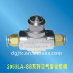 SS fine fog/atomization humidifier nozzle