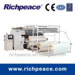 Richpeace Computerized Multi Needle Chainstitch Quilting Machine, Multi-Needle Mattress Quilting Machine, Mattress Cover Quilter