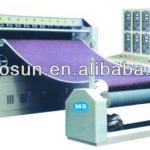 Ultrasonic quilting machine