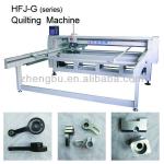 high speed single head computerized quilting machine HFJ-G