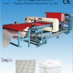 continuous computerized single head quilting machine,panel cutting machine,mattress machine