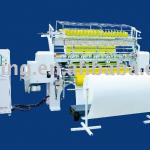 chishing digital control multi-needle quilting machine