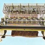 hot selling cotton quilt sewing machine/automatic quilting machine/quilt sew machine
