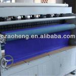 Ultrasonic fabric quilting machine