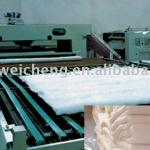Nonwoven machinery Quilt making line
