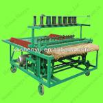 High Capacity Straw Weaving Machine