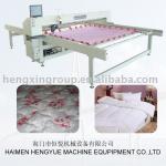 HYDII-26 SINGLE HEAD QUILTING MACHINE,HYDIII-25 COMFORTER FILLING MACHINES ,HX942 COMPUTER MULTI NEEDLE QUILTING MACHINE