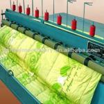 Quilt and Heat preservation curtain making machine!!