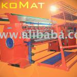 PikoMat multineedle quilting machine