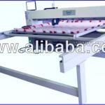 Single head Head moving Quilting Machine