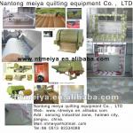 quilting machine production line carding machine pillow filling machine ball fiber machine opening machine