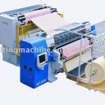 Mattress quilting machine