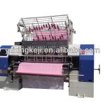 High Speed Computerized Shuttle Multi-needle Quilting Machine